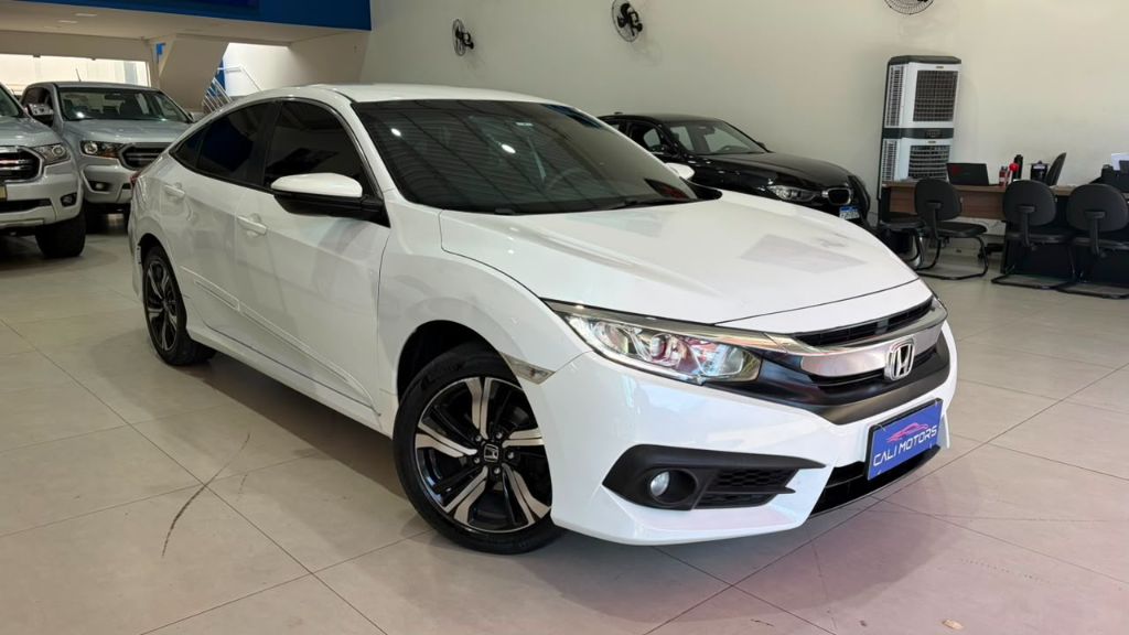 Civic Sedan EX 2.0 Flex 16V Aut.4p