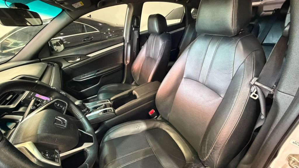 Civic Sedan EX 2.0 Flex 16V Aut.4p
