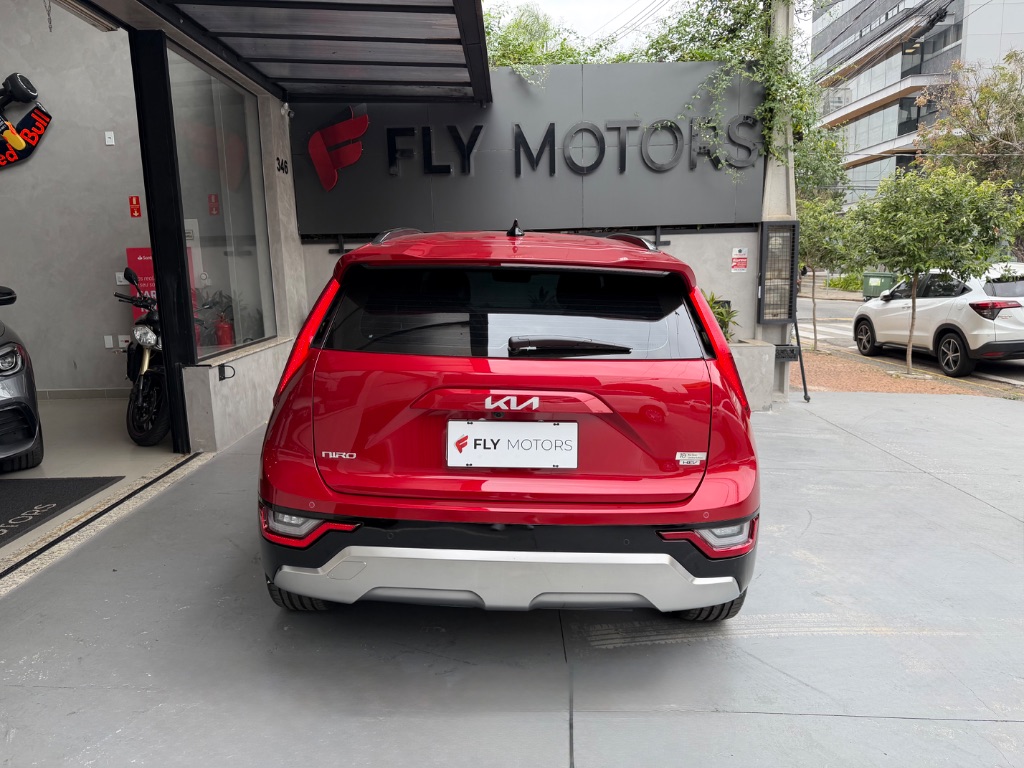 Niro SX Rio Limited Edt 1.6 GDI  (Híb.)  — foto 4