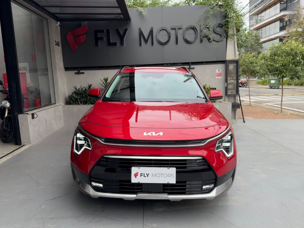 Niro SX Rio Limited Edt 1.6 GDI  (Híb.)  — foto 3
