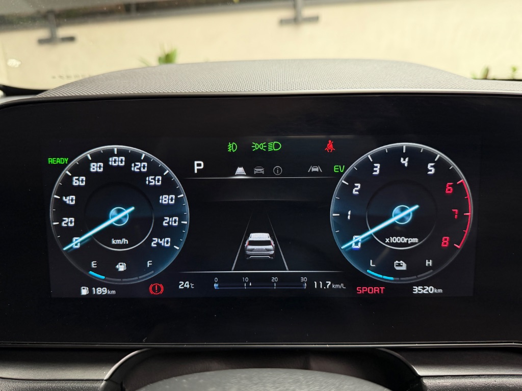 Niro SX Rio Limited Edt 1.6 GDI  (Híb.)  — foto 14