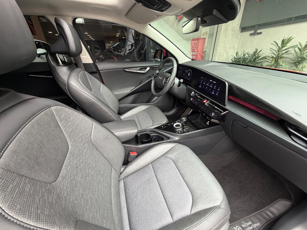 Niro SX Rio Limited Edt 1.6 GDI  (Híb.)  — foto 7