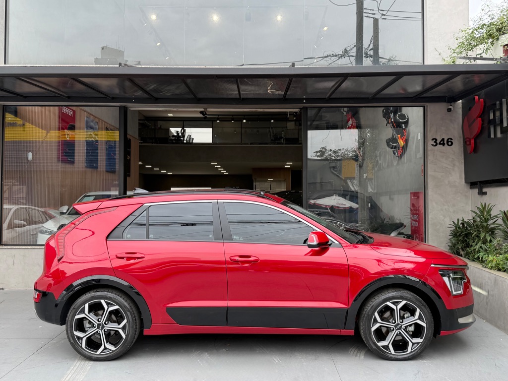 Niro SX Rio Limited Edt 1.6 GDI  (Híb.)  — foto 5