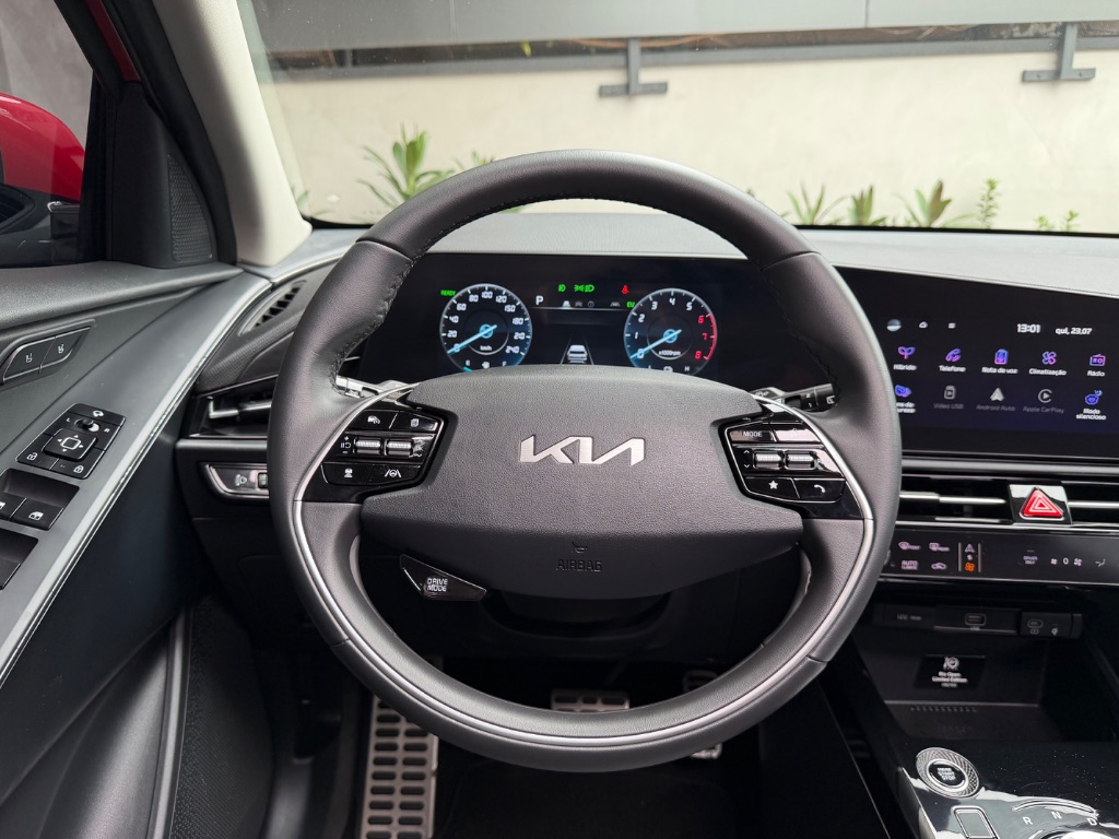 Niro SX Rio Limited Edt 1.6 GDI  (Híb.)  — foto 13