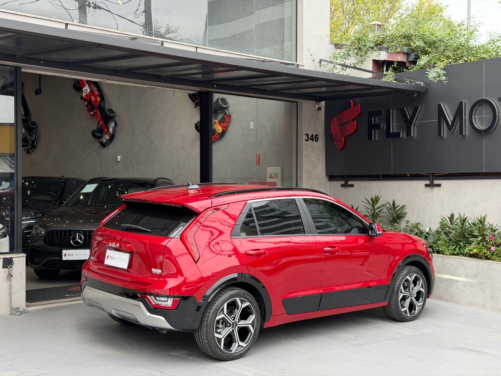 Niro SX Rio Limited Edt 1.6 GDI  (Híb.)  — foto 2