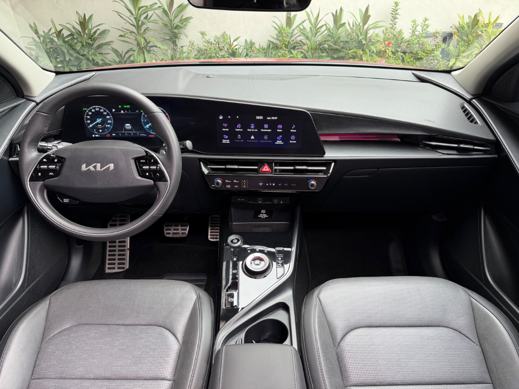 Niro SX Rio Limited Edt 1.6 GDI  (Híb.)  — foto 11