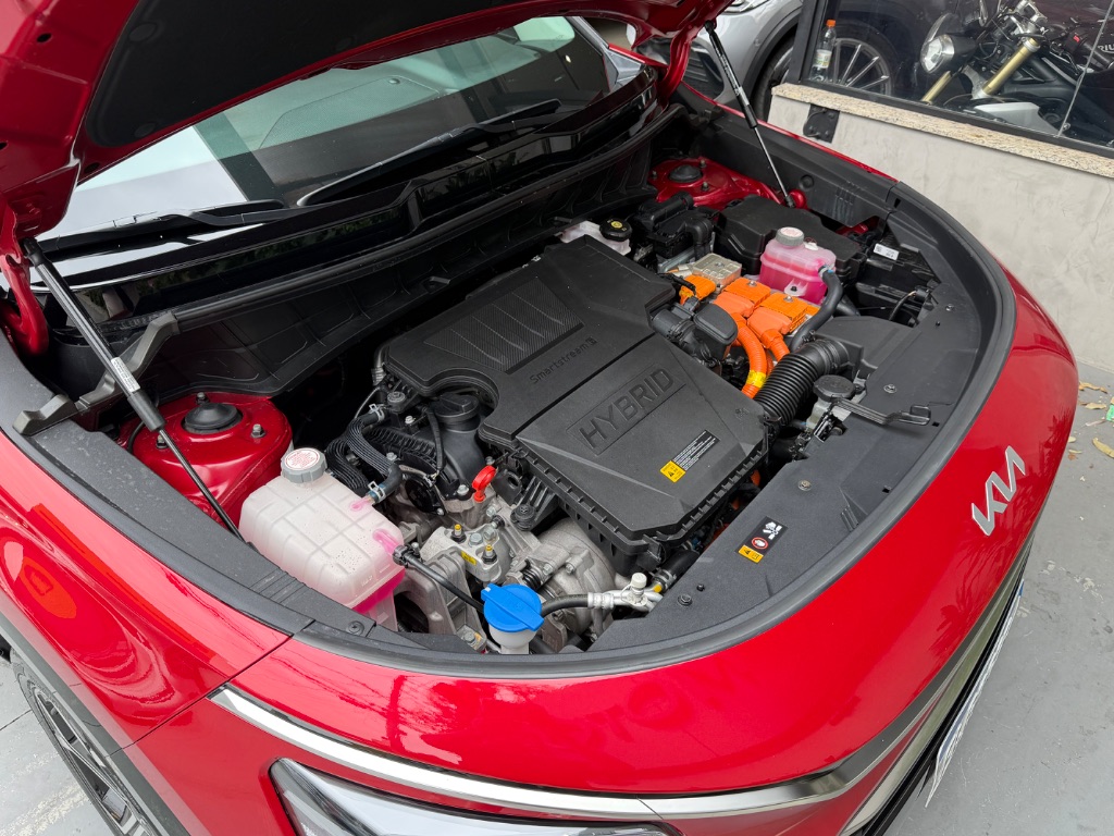 Niro SX Rio Limited Edt 1.6 GDI  (Híb.)  — foto 17