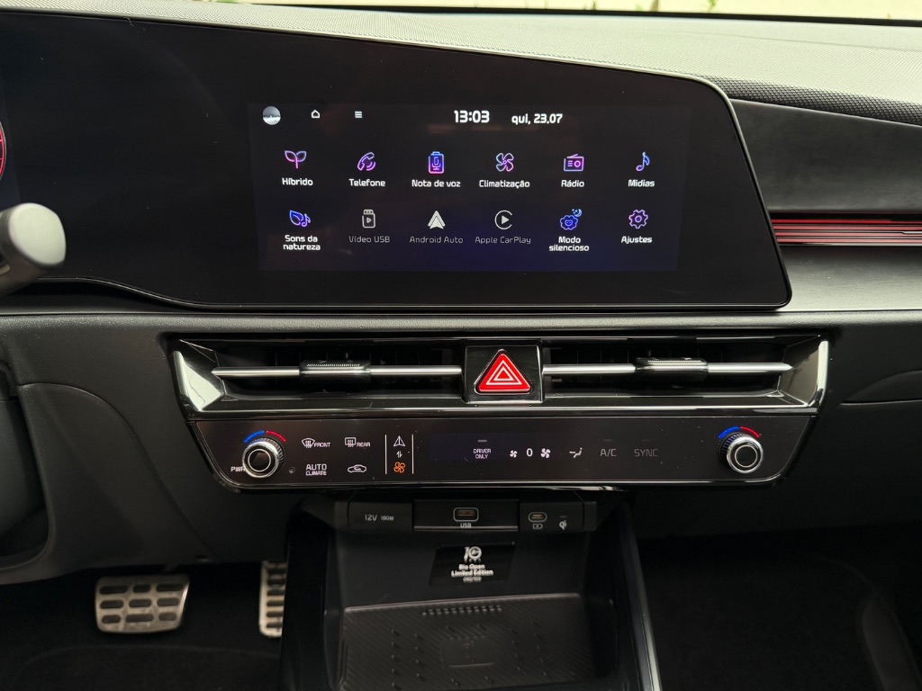 Niro SX Rio Limited Edt 1.6 GDI  (Híb.)  — foto 16