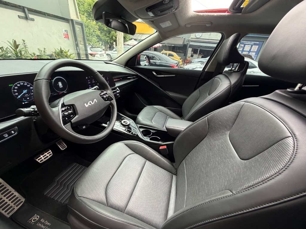 Niro SX Rio Limited Edt 1.6 GDI  (Híb.)  — foto 12