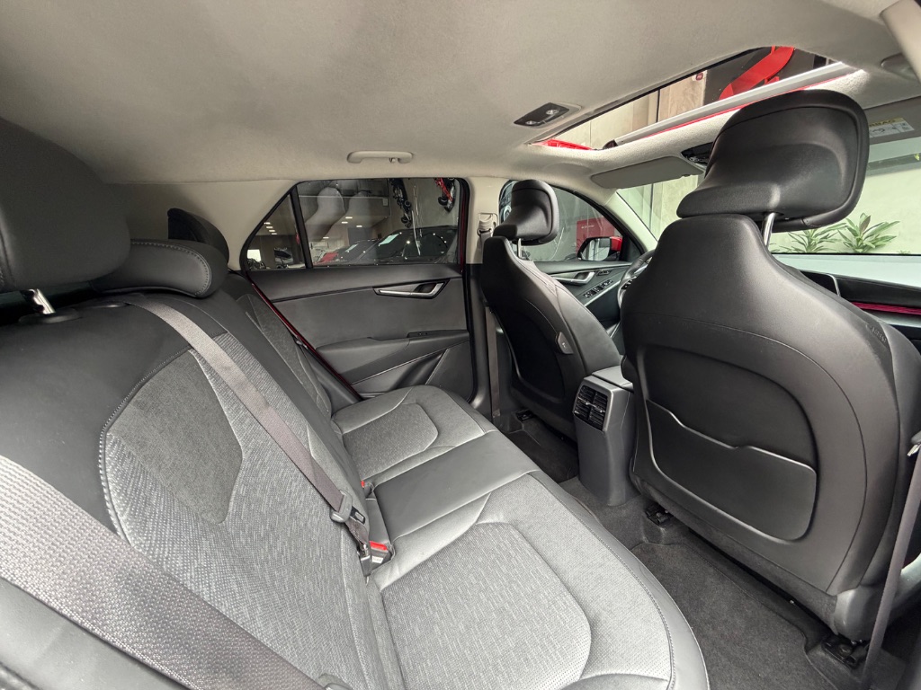 Niro SX Rio Limited Edt 1.6 GDI  (Híb.)  — foto 10