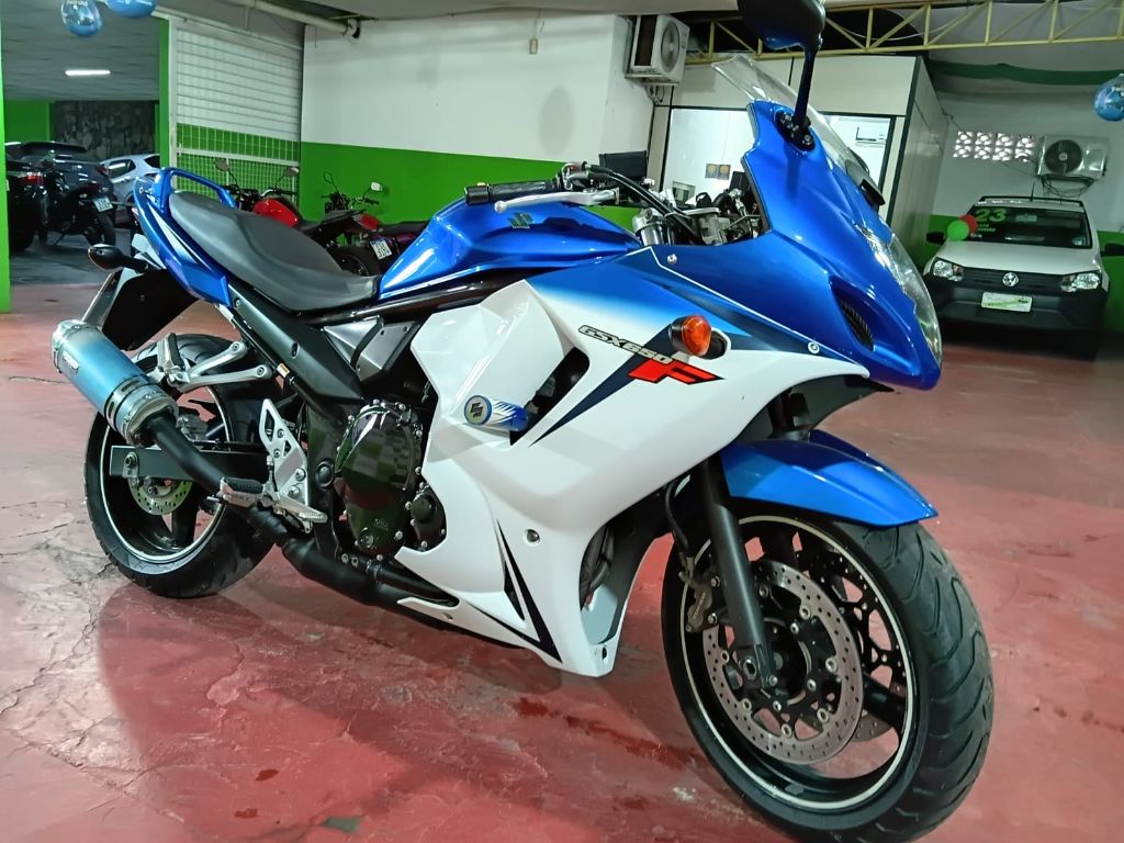 GSX  650F — foto 11