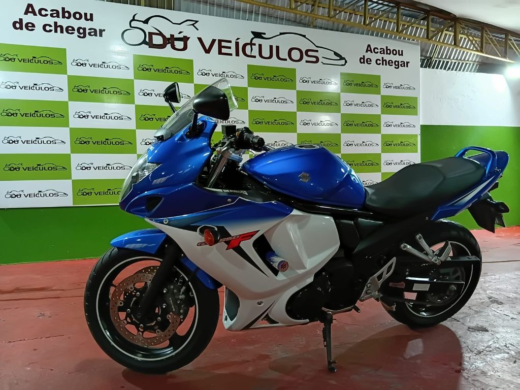GSX  650F — foto 1