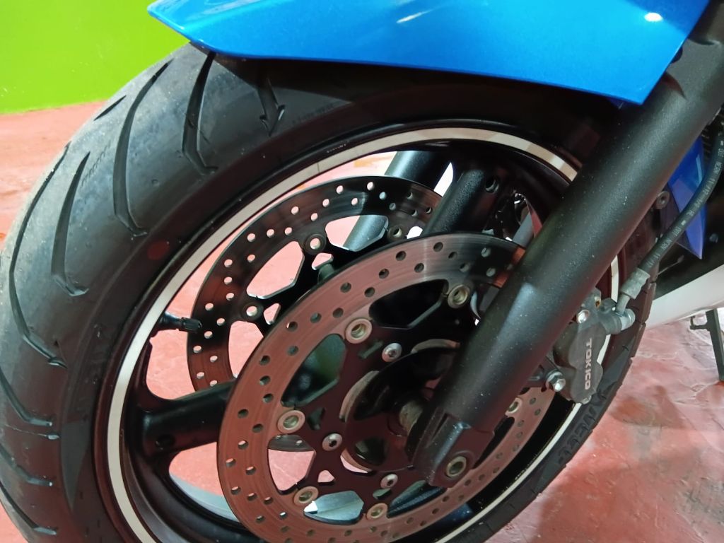 GSX  650F — foto 7