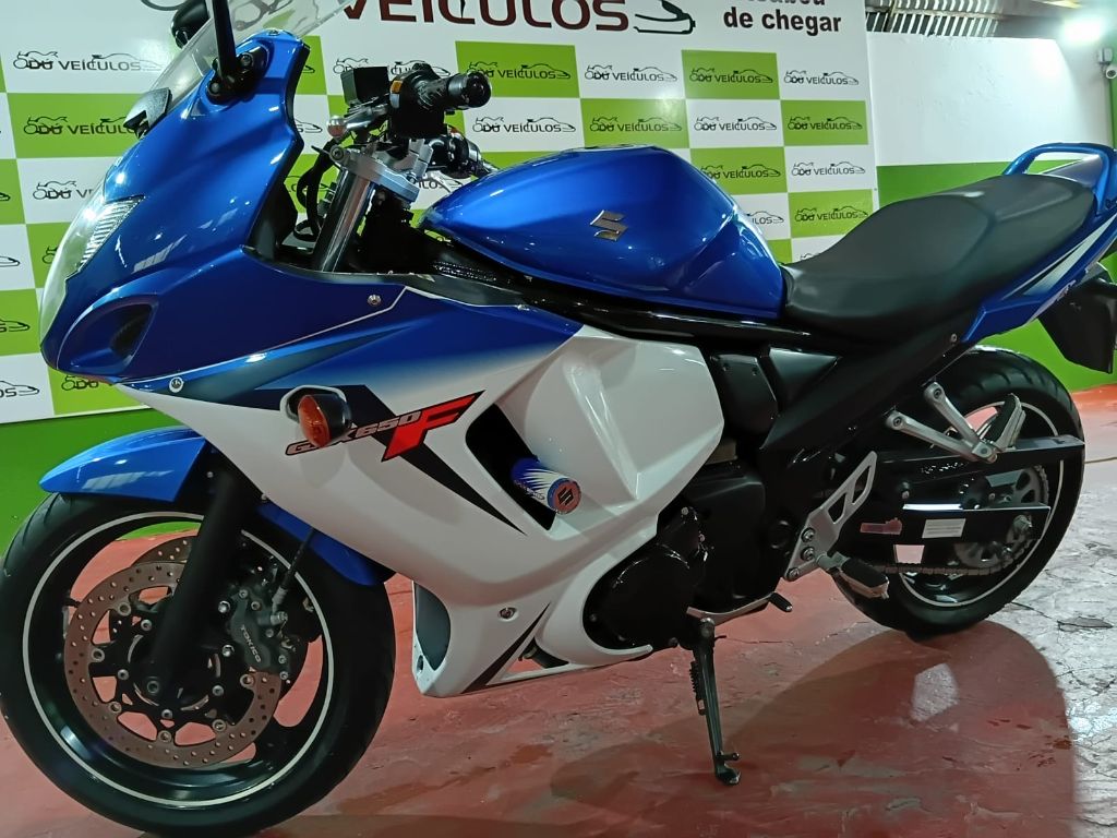GSX  650F — foto 4