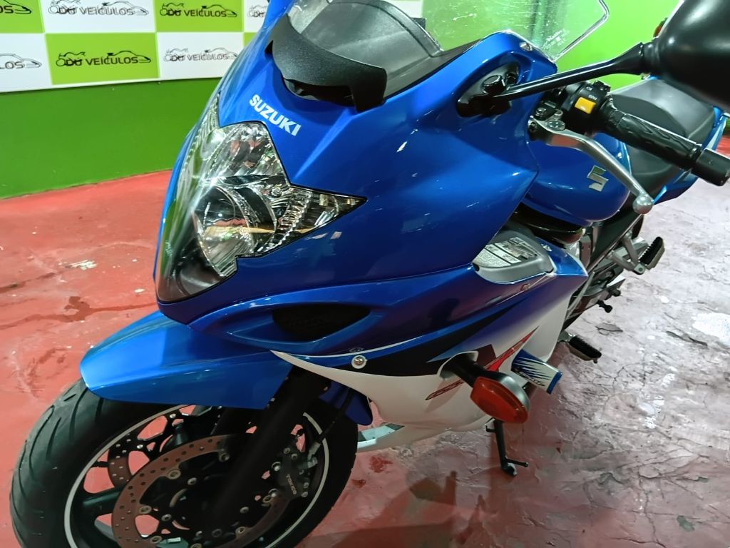 GSX  650F — foto 3