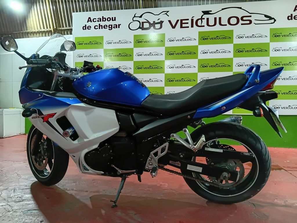 GSX  650F — foto 2
