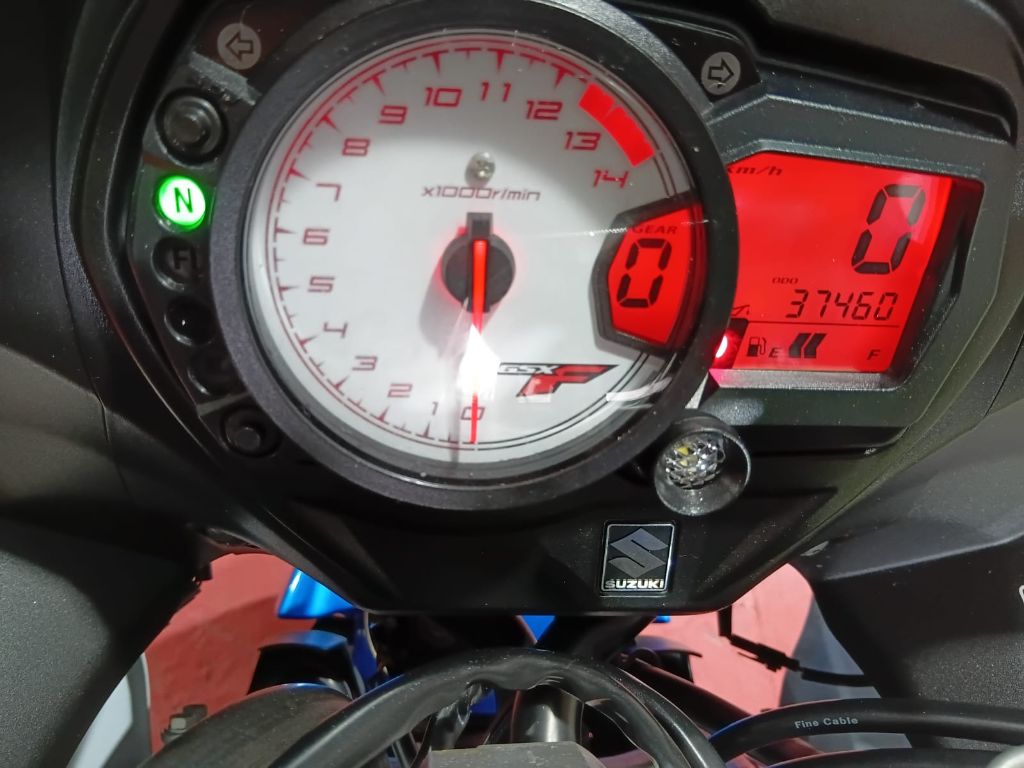 GSX  650F — foto 6