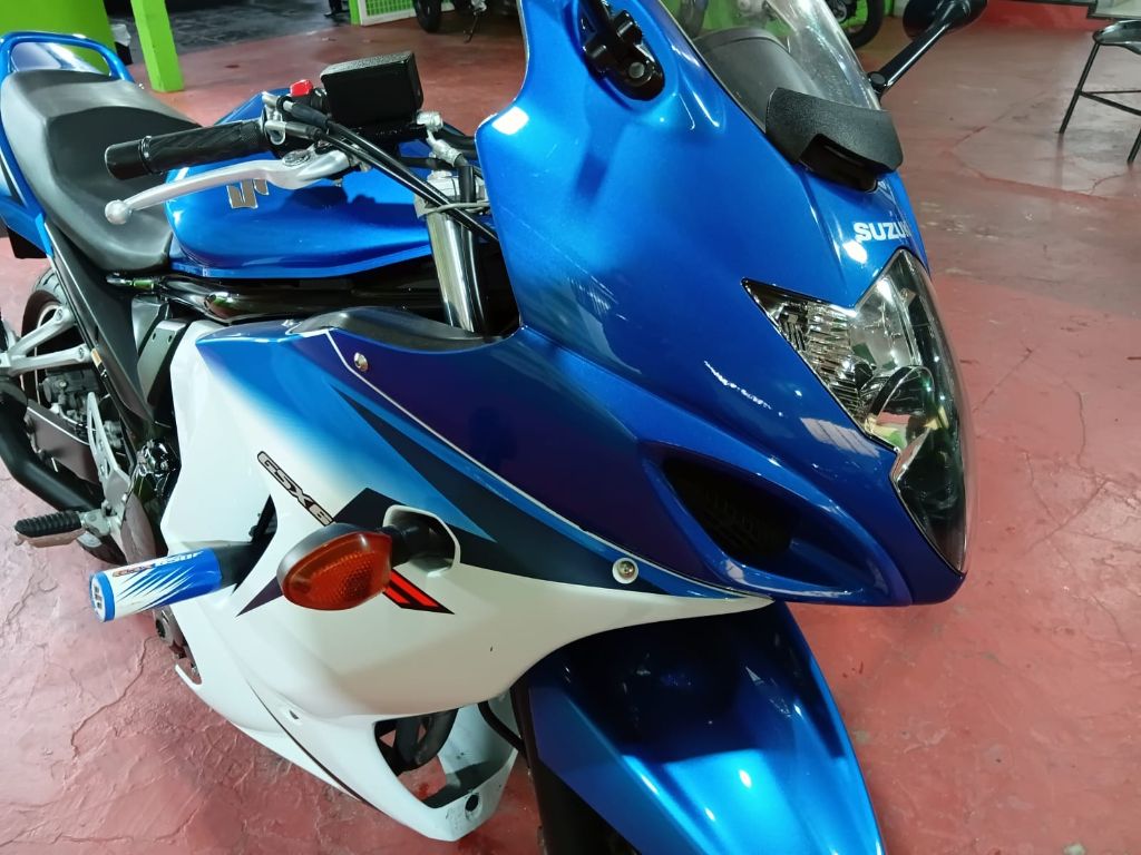 GSX  650F — foto 5