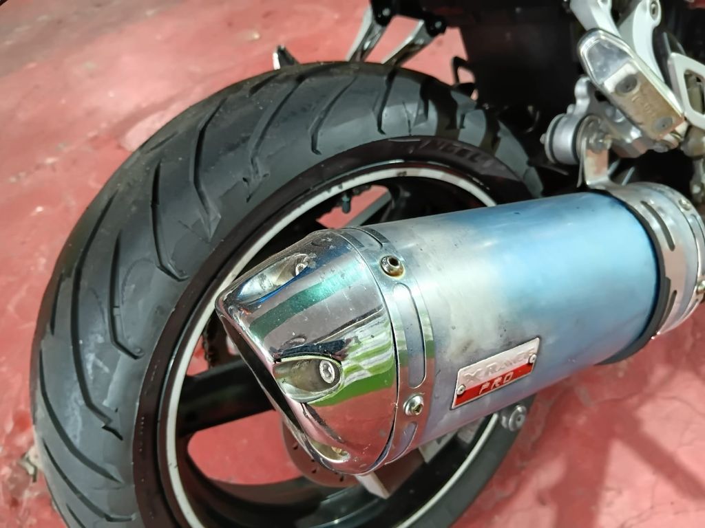 GSX  650F — foto 9