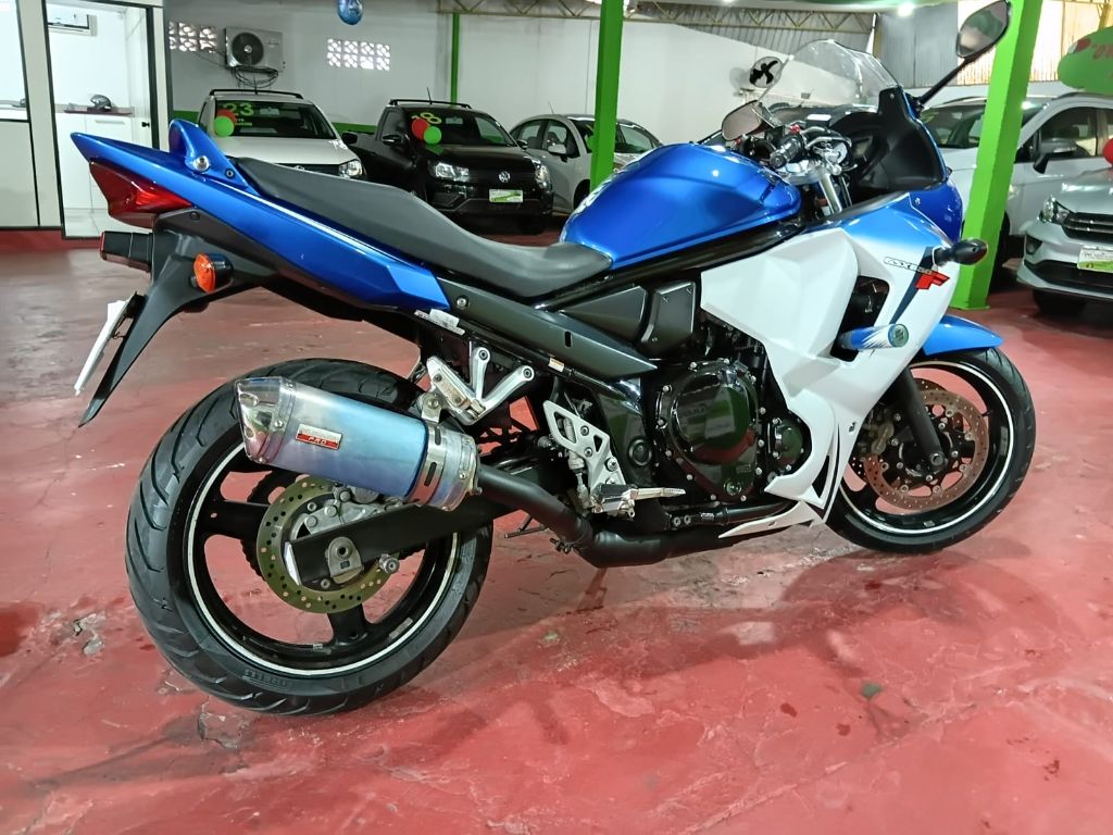 GSX  650F — foto 12