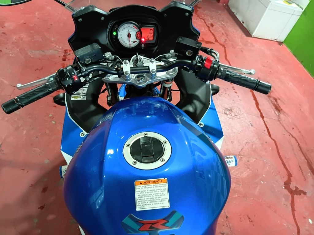 GSX  650F — foto 8