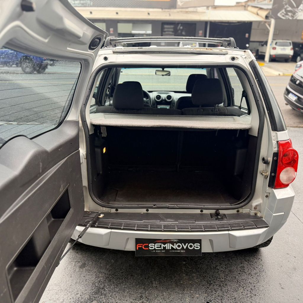 EcoSport XLS 2.0/2.0 Flex 16V 5p Aut. — foto 6