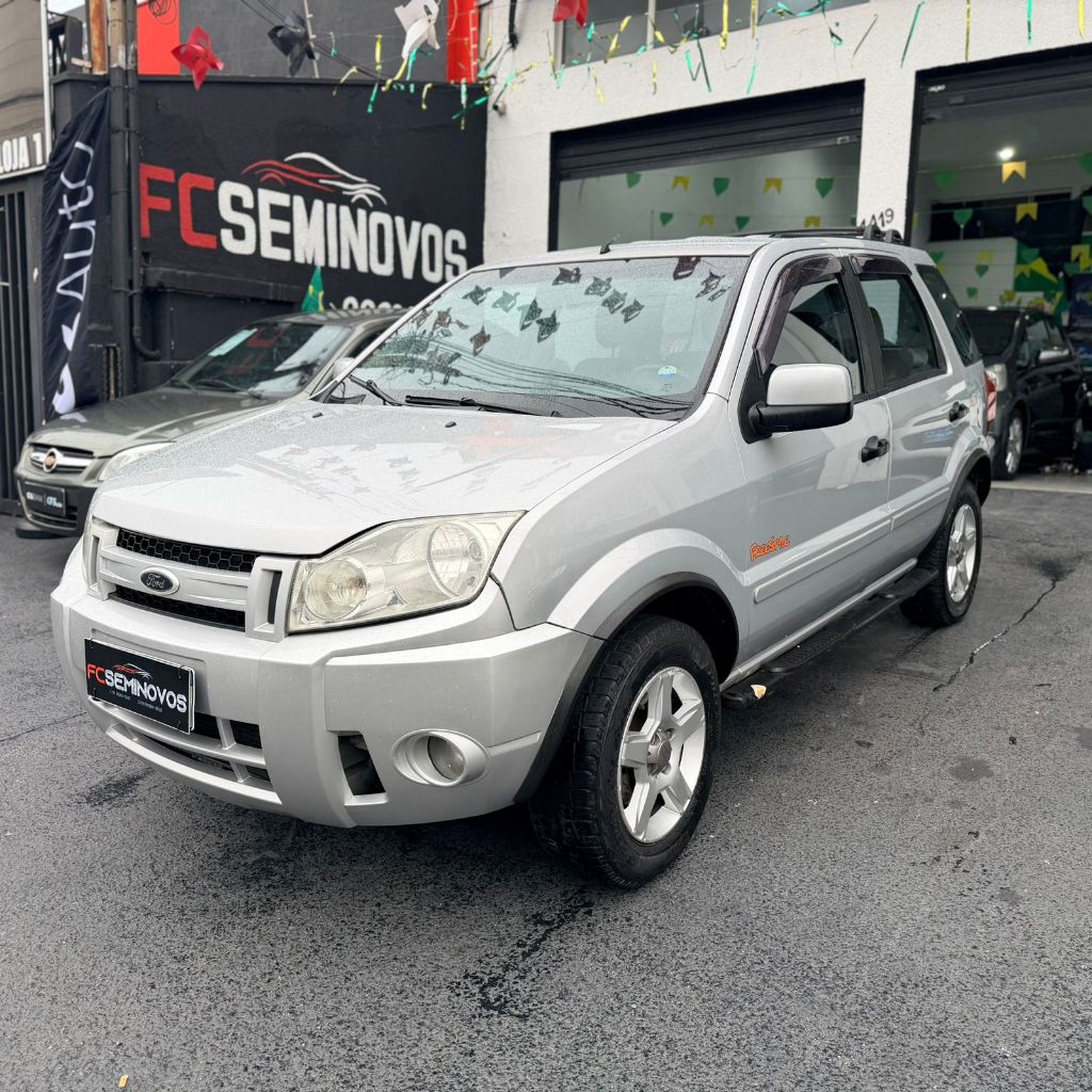 EcoSport XLS 2.0/2.0 Flex 16V 5p Aut. — foto 4