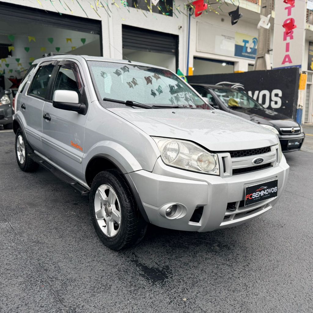 EcoSport XLS 2.0/2.0 Flex 16V 5p Aut. — foto 3