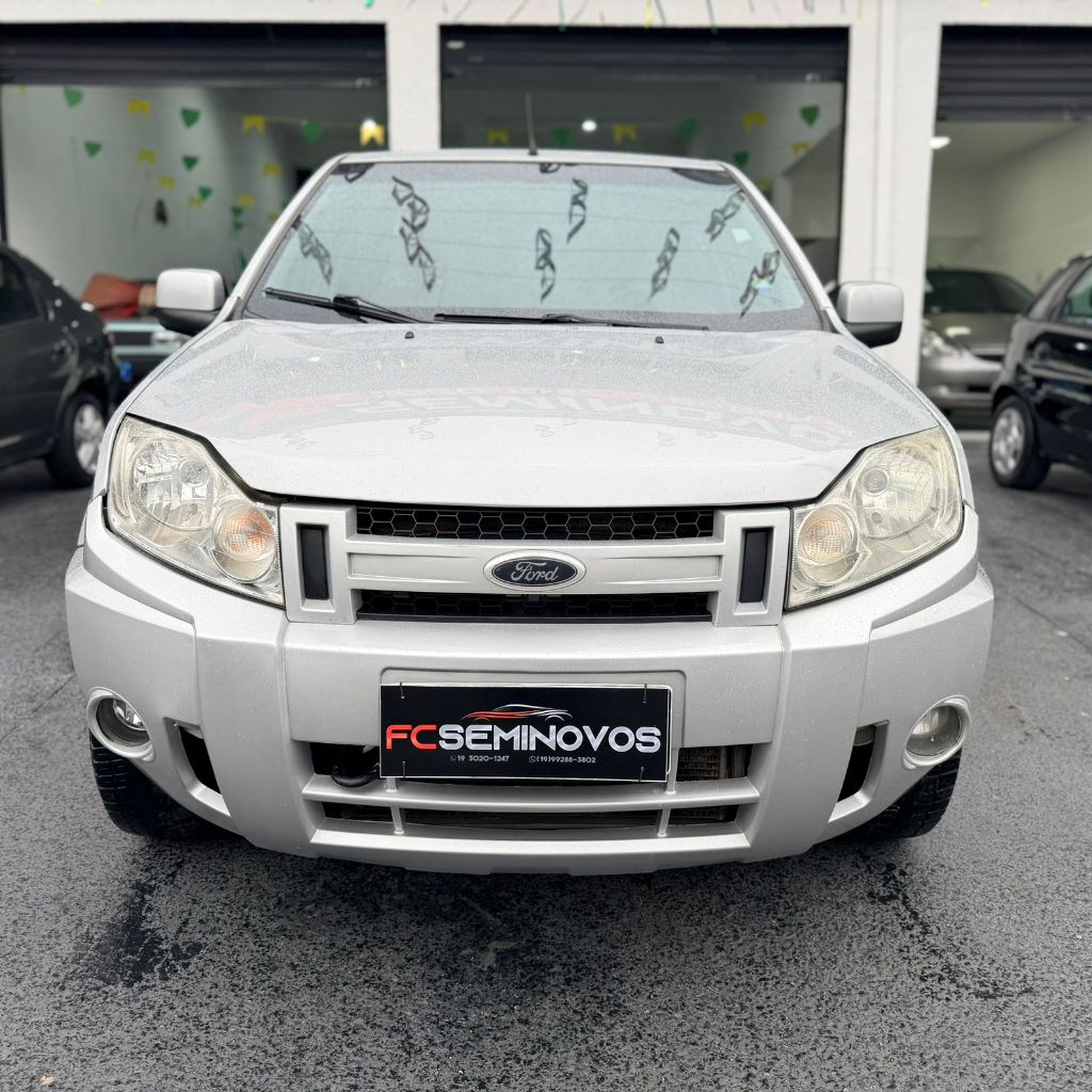 EcoSport XLS 2.0/2.0 Flex 16V 5p Aut. — foto 1