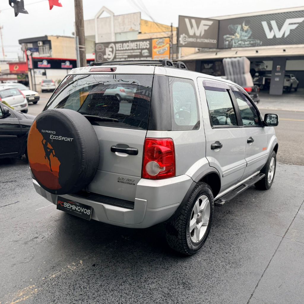 EcoSport XLS 2.0/2.0 Flex 16V 5p Aut. — foto 7