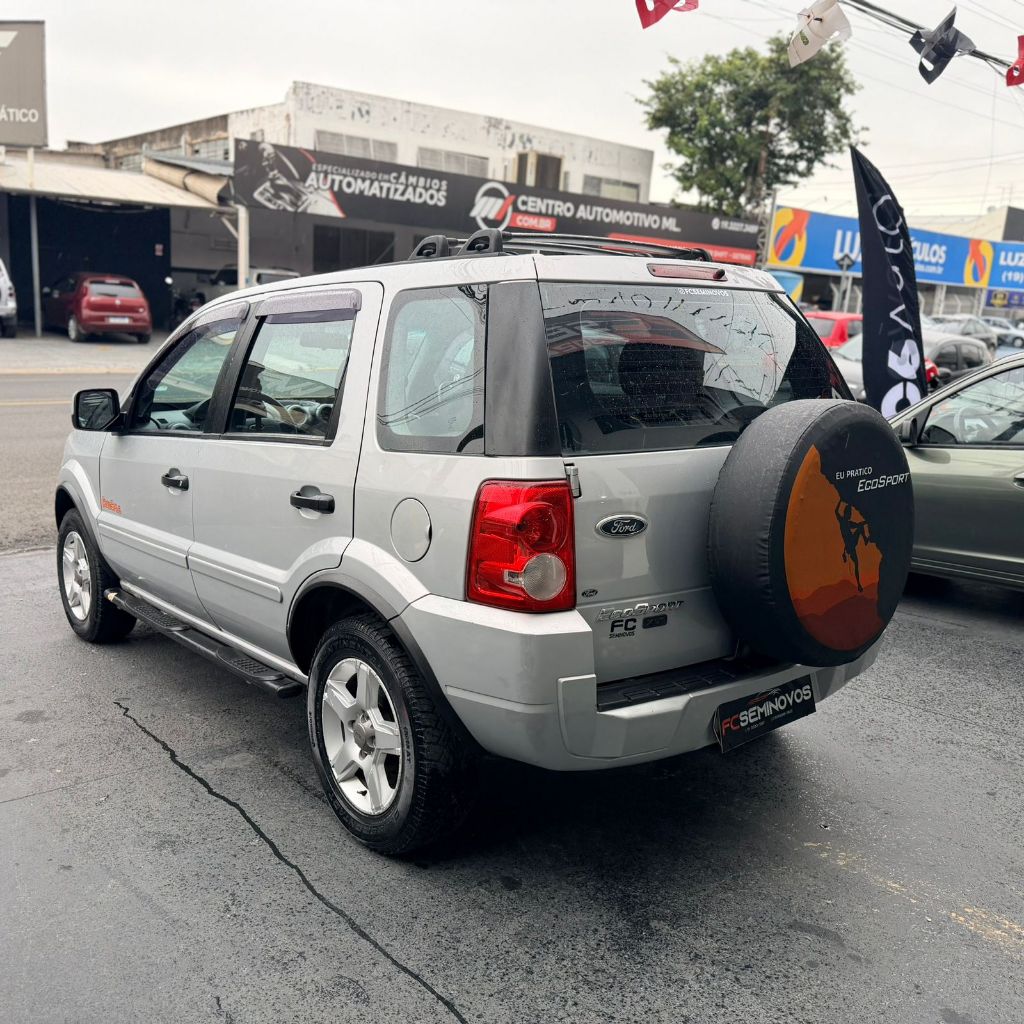 EcoSport XLS 2.0/2.0 Flex 16V 5p Aut. — foto 8