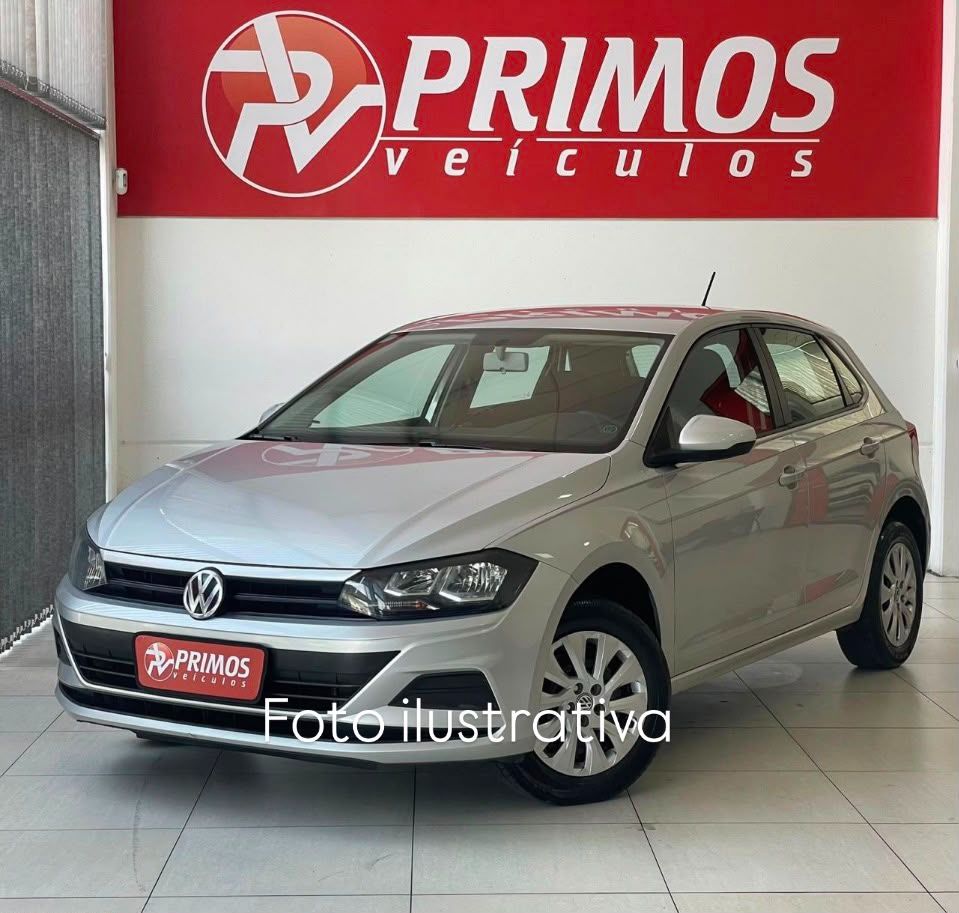 VW - VolksWagen Polo 1.0 Flex 12V 5p
