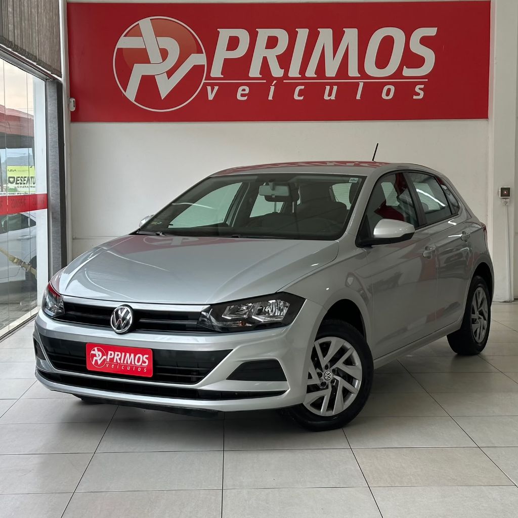 VW - VolksWagen Polo 1.0 Flex 12V 5p