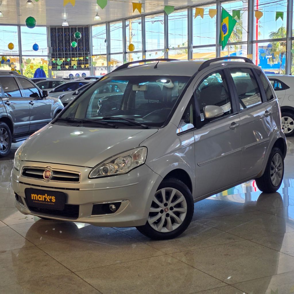 Fiat Idea ATTRACTIVE 1.4 Fire Flex 8V 5p