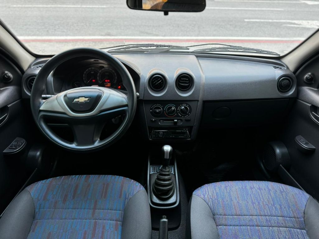 Celta Spirit/ LT 1.0 MPFI 8V FlexP. 5p — foto 8