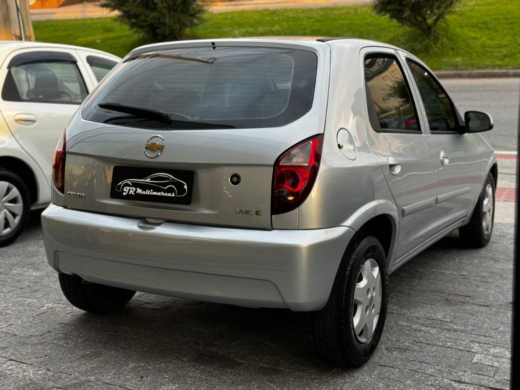 Celta Spirit/ LT 1.0 MPFI 8V FlexP. 5p — foto 6