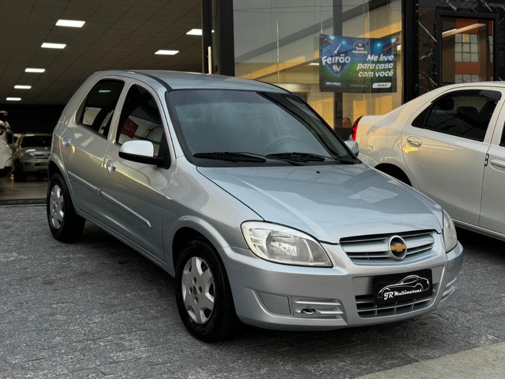 Celta Spirit/ LT 1.0 MPFI 8V FlexP. 5p — foto 3