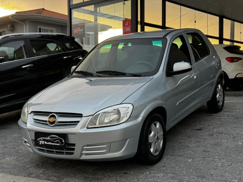 Celta Spirit/ LT 1.0 MPFI 8V FlexP. 5p — foto 1