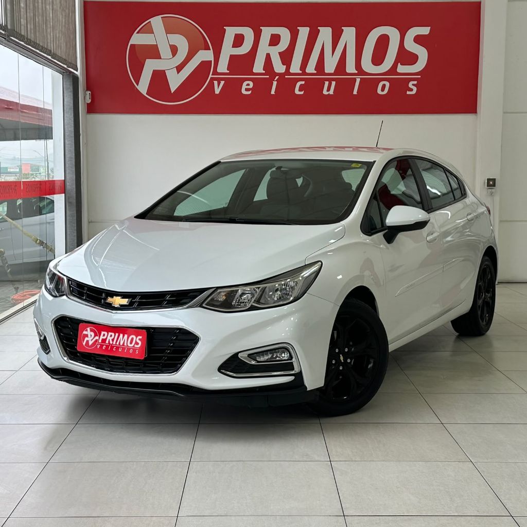 GM - Chevrolet CRUZE Sport LT 1.4 16V TB Flex 5p Aut.
