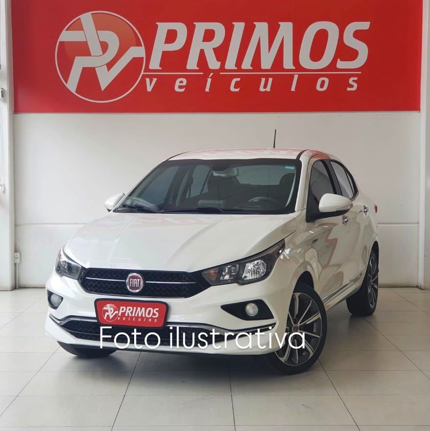 Fiat CRONOS PRECISION 1.8 16V Flex Aut.