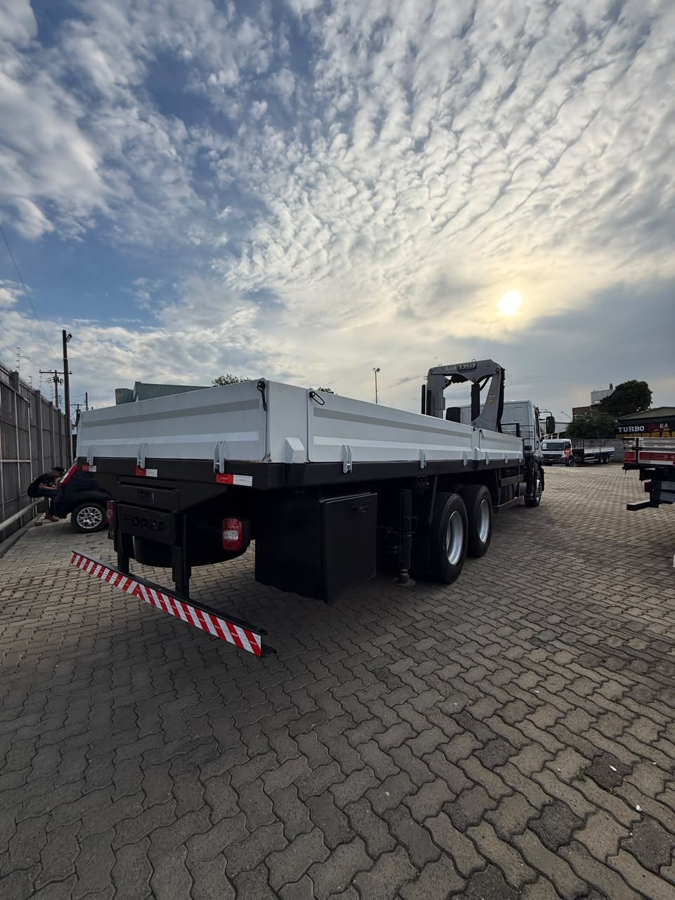 VW 24-260 - MUNCK 30 TON — foto 8