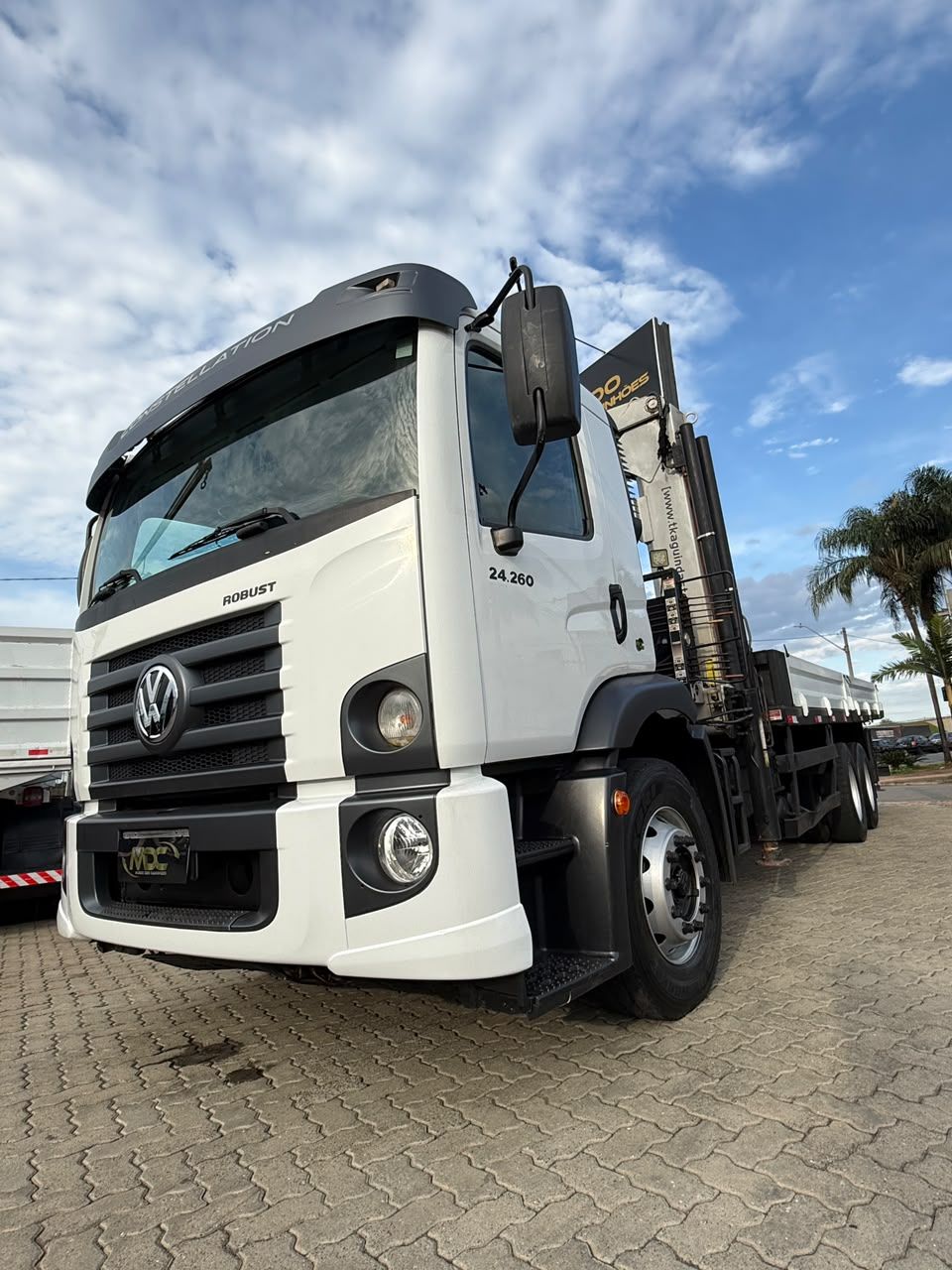 VW 24-260 - MUNCK 30 TON — foto 9