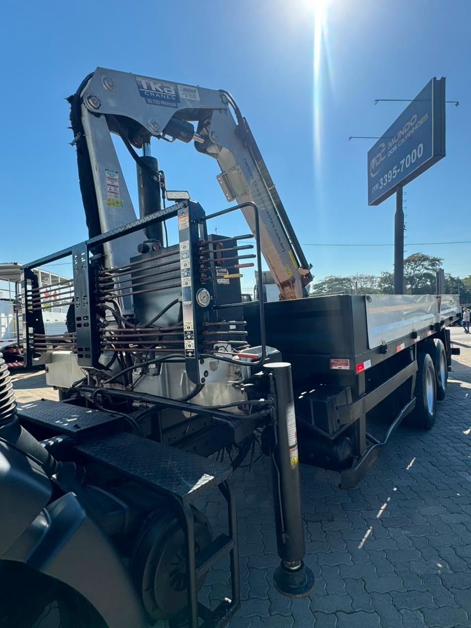 Vw 24-260 Munck TKA 30 ton  — foto 8