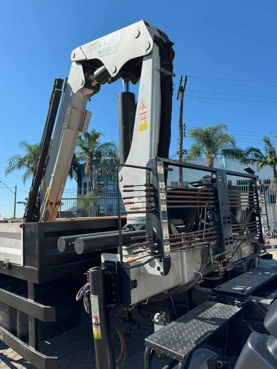 Vw 24-260 Munck TKA 30 ton  — foto 7