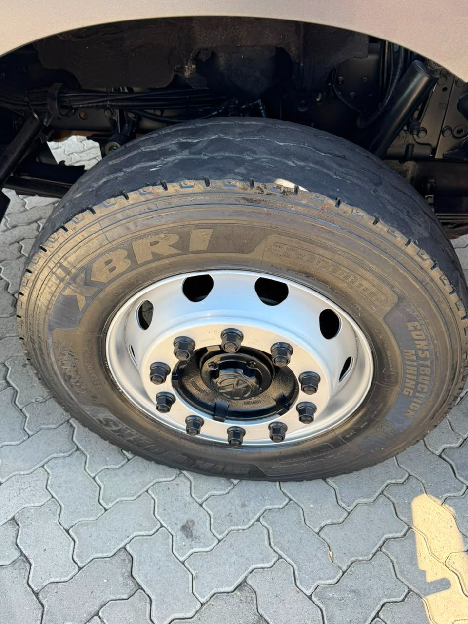 Vw 24-260 Munck TKA 30 ton  — foto 12