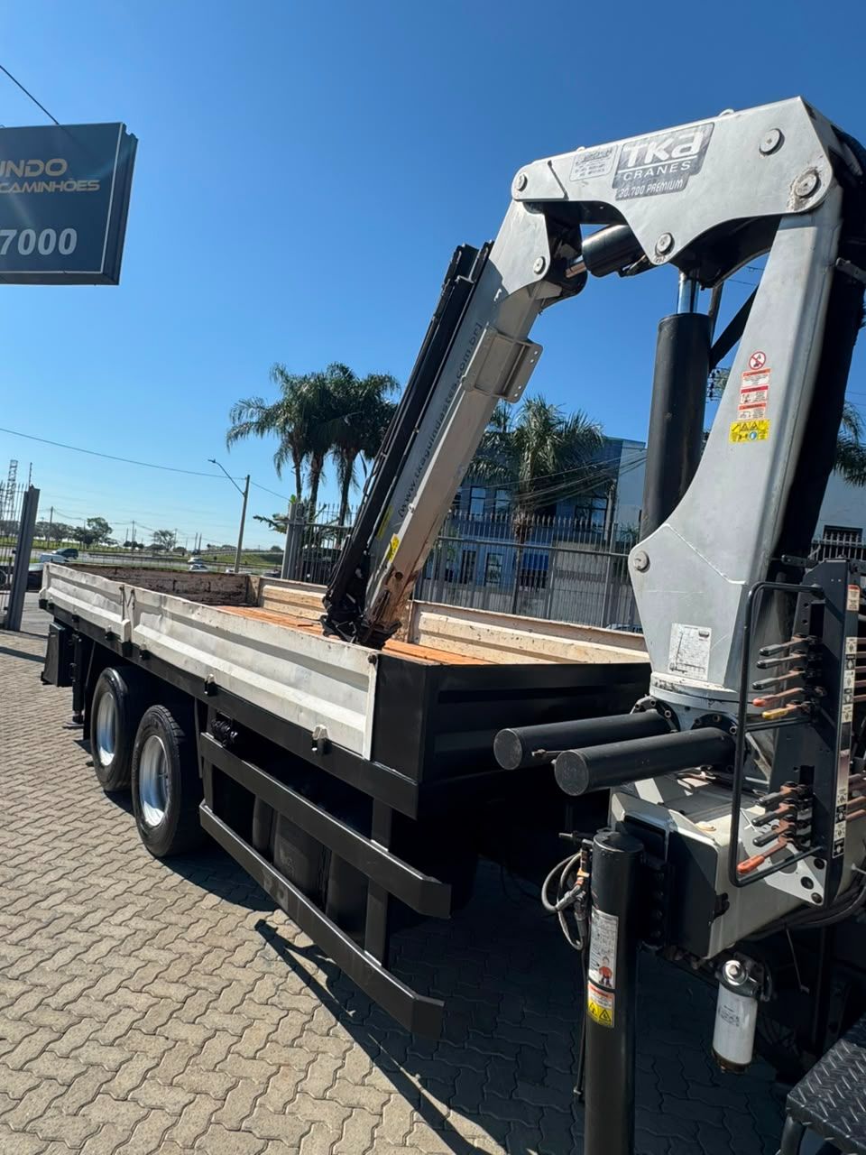 Vw 24-260 Munck TKA 30 ton  — foto 6