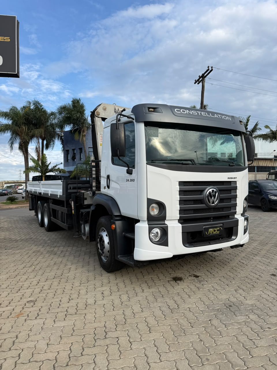 VW 24-260 - MUNCK 30 TON — foto 3