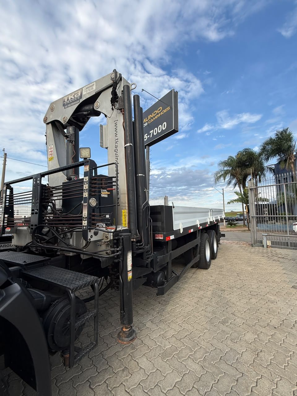 VW 24-260 - MUNCK 30 TON — foto 5