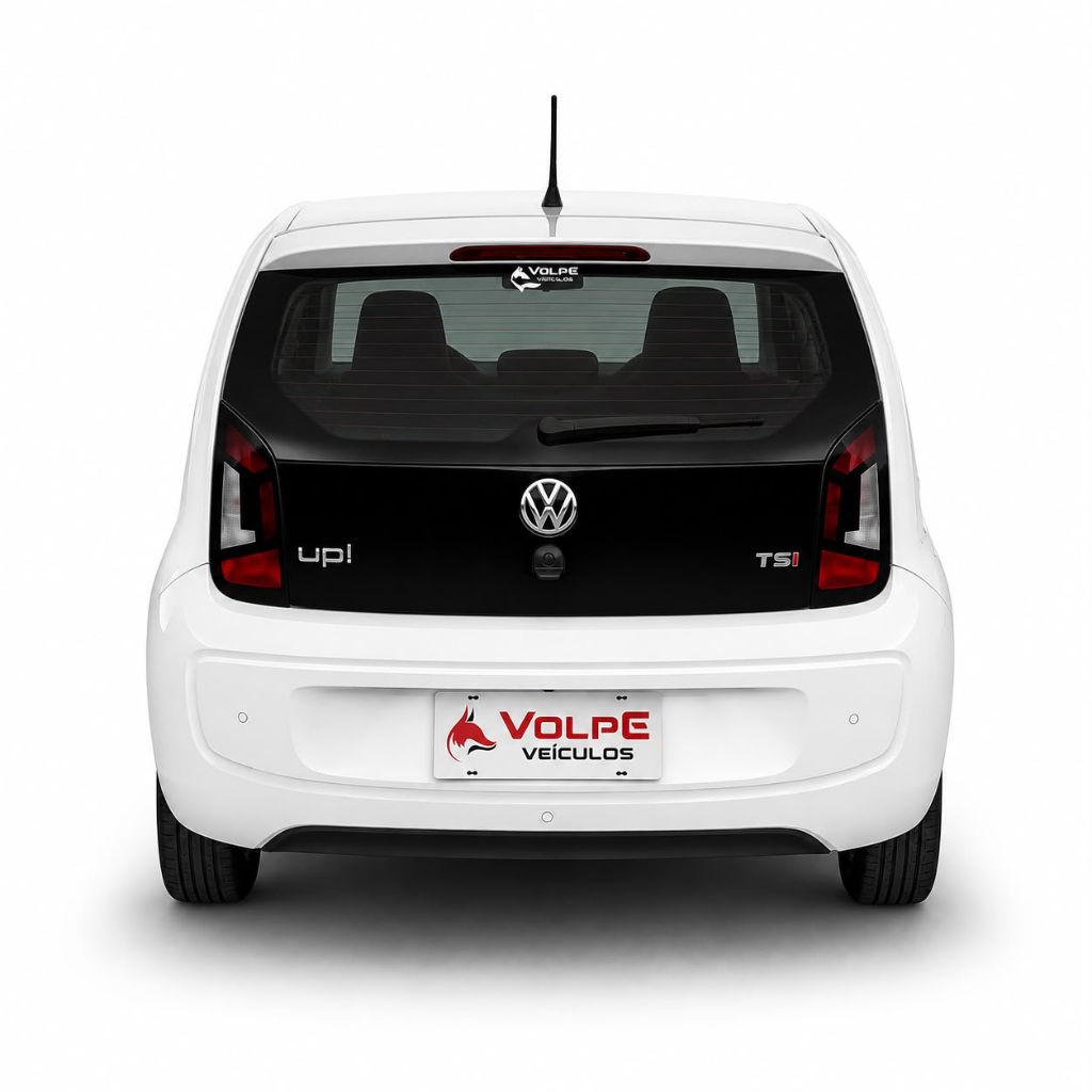 up! SPEED 1.0 TSI T. Flex 12V 5p — foto 6