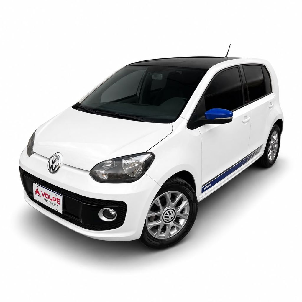 up! SPEED 1.0 TSI T. Flex 12V 5p — foto 5